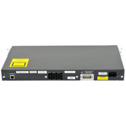 Alternative view of WS-C2960-24TT-L 2960 Switch (USED)