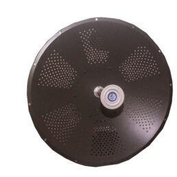 Alternative view of 34dBi Dish