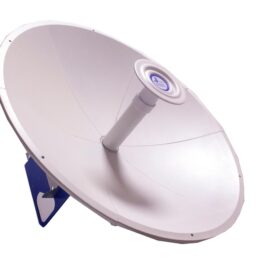 Alternative view of 30dBi Dish