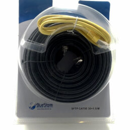 30m+1.5m-Cat5E-Outdoor-SFTP
