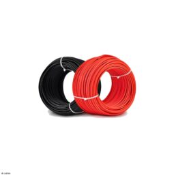 Solar DC Cable 16mm² - (Red & Black)