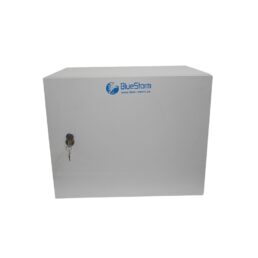 9 Units Outdoor Cabinet