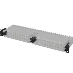 Alternative view of RB5009 rackmount kit K-79