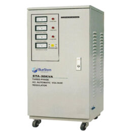 THREE PHASE STABILIZER (30KVA)