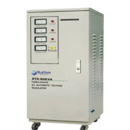 THREE PHASE STABILIZER(60KVA)