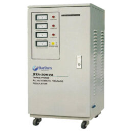THREE PHASE STABILIZER (20KVA)