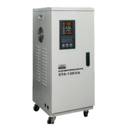 SINGLE PHASE STABILIZER (15KVA)