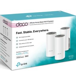 Alternative view of Deco E4 (3-pack)