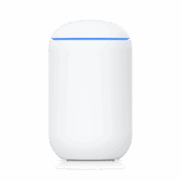 Alternative view of UniFi OS Console – UDM