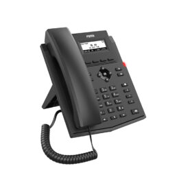 Alternative view of X301P IP Phone