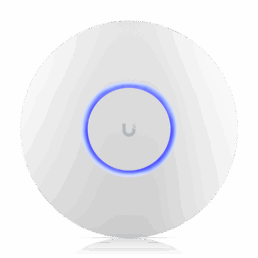 Alternative view of UniFi U6 Lite Access Point