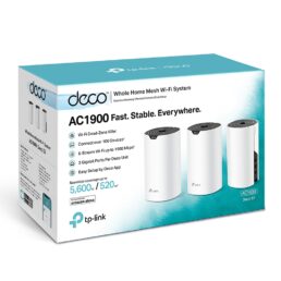 Alternative view of Deco S7 (3-Pack)