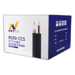 RG59 CCS 250M OUTSIDE POWER