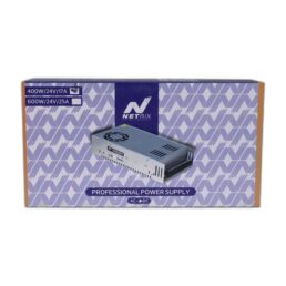 POWER SUPPLY 24V 17A