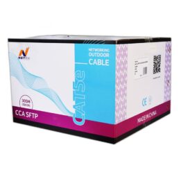 CCA SFTP CAT5E 305M OUTDOOR