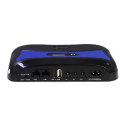 Alternative view of MINI DC UPS - V2