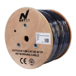 Alternative view of CCA SFTP CAT5E 305M OUTDOOR