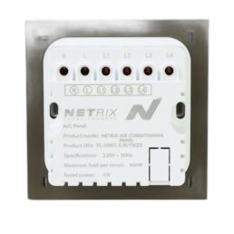 Alternative view of AIR CONDITIONING PANEL