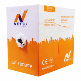 SFTP CAT6 100M OUTDOOR