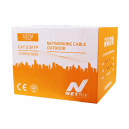 SFTP CAT6 305M OUTDOOR