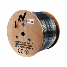Alternative view of SFTP CAT6 305M OUTDOOR
