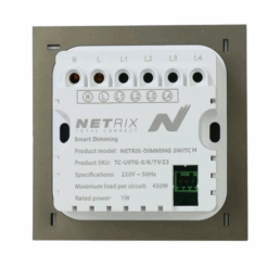 Alternative view of DIMMING SWITCH