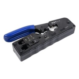 RJ45 CRIMPER EZ TOOL