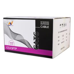 CCA SFTP CAT6 305M OUTDOOR