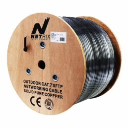 Alternative view of SFTP CAT7 305M OUTDOOR