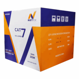 SFTP CAT7 305M OUTDOOR