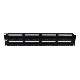 UTP PATCH PANEL CAT6 48 PORTS