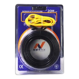 SFTP CAT5E PATCH CORD