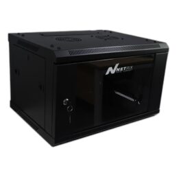 6 UNIT CABINET (BLACK & WHITE)