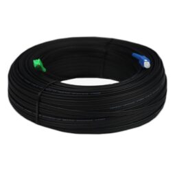 FTTH DROP CABLE SX SC/APC–SC/UPC