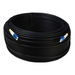 FIBER OPTIC CABLE DX ARMORED LC/UPC– LC/UPC
