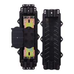 HORIZONTAL FIBER OPTIC CLOSURE