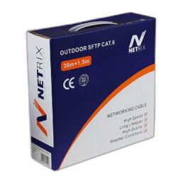 SFTP CAT6 CCA PATCH CORD