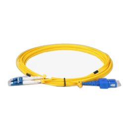 INDOOR PATCH CORD LC/SC SM DX
