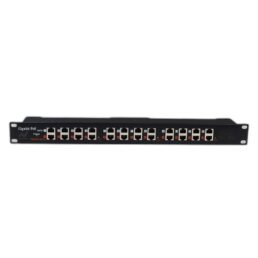 PATCH PANEL POE GIGA