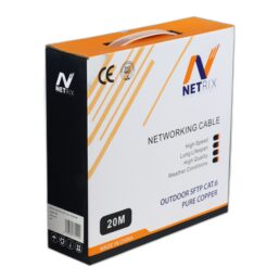 SFTP CAT6 PATCH CORD