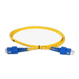 INDOOR PATCH CORD SC/SC SM DX