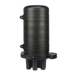 Alternative view of VERTICAL FIBER OPTIC CLOSURE