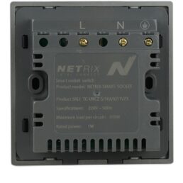 Alternative view of SMART SOCKET SWITCH