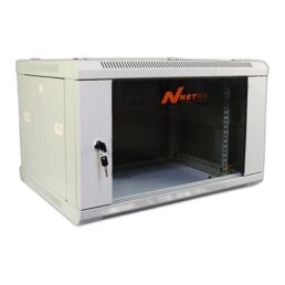 Alternative view of 6 UNIT CABINET (BLACK & WHITE)