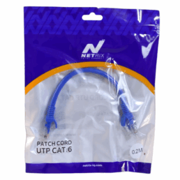 UTP CAT6 PATCH CORD