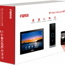 VIK-01 Video Intercom Kit