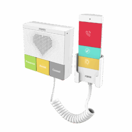 Alternative view of Y501-Y Healthcare Intercom