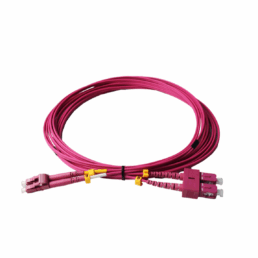 Alternative view of MULTI MODE FIBER OPTIC PATCH CORDS
