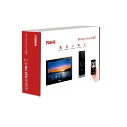 Alternative view of VIK-01 Video Intercom Kit