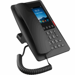 Alternative view of H6W Wi-Fi IP Phone